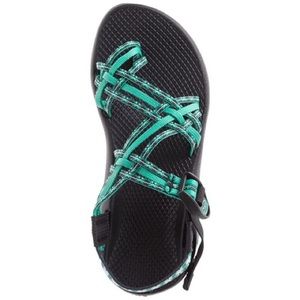 Chaco Women’s Zx3 Classic, Size 6, Chuckwalla Aqua